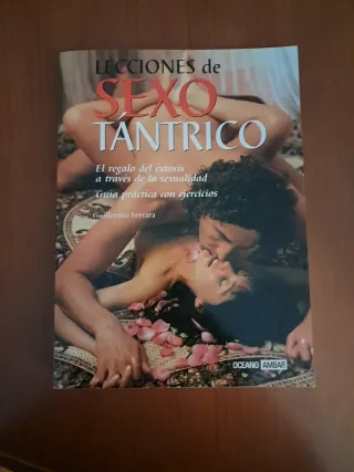 Lecciones de sexo tántrico: Un camino de crecimien