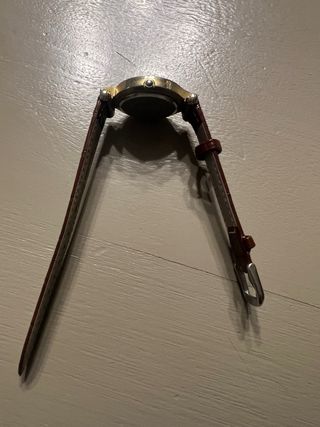 Orologio Regina Schrecker Firenze Oro Marrone