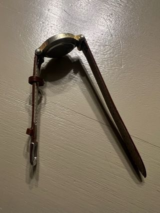 Orologio Regina Schrecker Firenze Oro Marrone