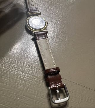 Orologio Regina Schrecker Firenze Oro Marrone