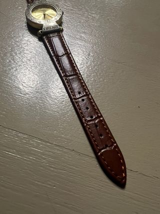 Orologio Regina Schrecker Firenze Oro Marrone