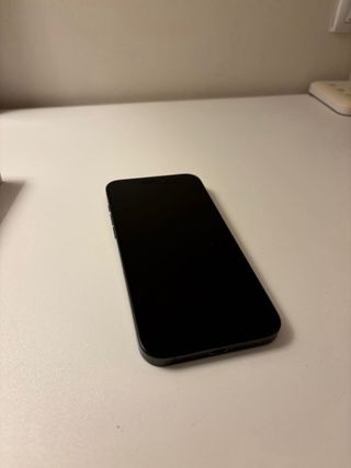 iPhone 15 Pro Max 256GB Negro/Gris