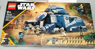 Lego Star Wars 75435 Tanque de Batalla