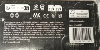 Lego Star Wars 75435 Tanque de Batalla