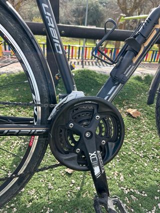 Bicicleta 29 Híbrida