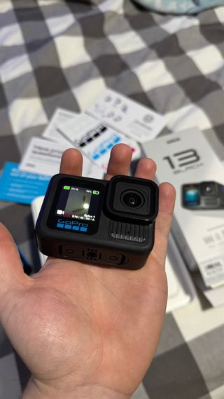 GoPro Hero 13 Black + Batería
