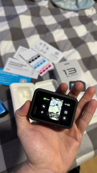 GoPro Hero 13 Black + Batería