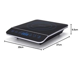 Placa Inducción Portátil Aigostar 2000W