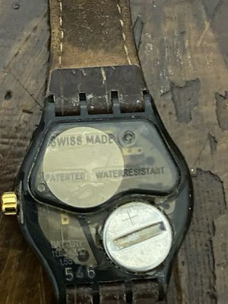 Orologio Swatch Swiss Made