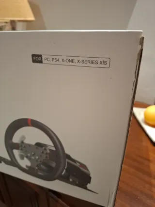 Volante PXN V10 Ultra + Soporte PXN Z9