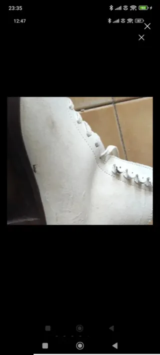 Patines niña profesionales talla 36