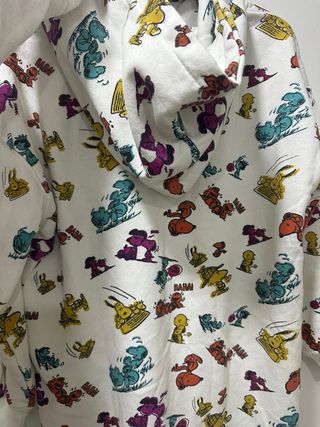 Sudadera Snoopy Infantil Multicolor