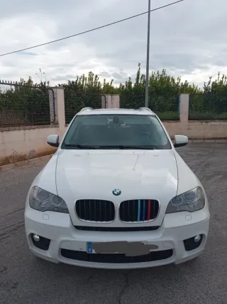 BMW X5 2013