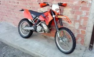 Despiece KTM EXC 250