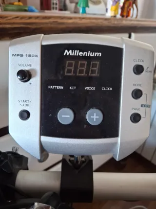 Millenium MPS-150X Batería Electrónica