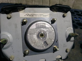 AIRBAG DELANTERO IZQUIERDO VOLKSWAGEN PASSAT