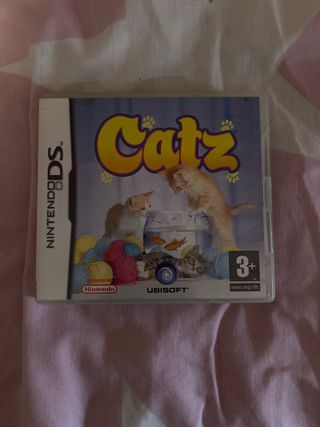 Juego Catz Nintendo DS