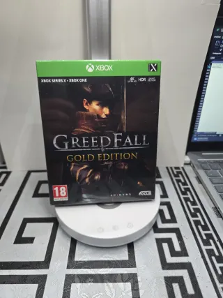 Greedfall Gold Edition Xbox Precintado