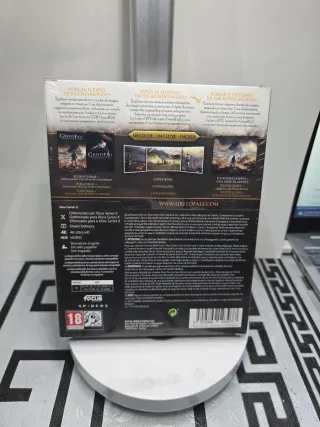 Greedfall Gold Edition Xbox Precintado
