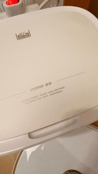 Robot Viomi Vacuum S9 Automatic con base inteligen