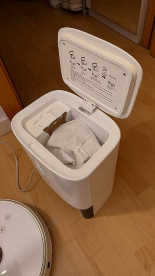 Robot Viomi Vacuum S9 Automatic con base inteligen