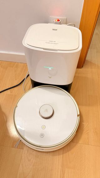 Robot Viomi Vacuum S9 Automatic con base inteligen