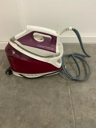 Plancha Rowenta con Calderín 1.2L