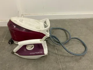 Plancha Rowenta con Calderín 1.2L