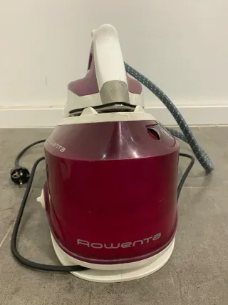 Plancha Rowenta con Calderín 1.2L