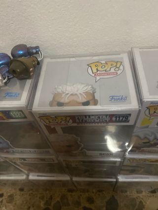 Funko Pop Scar Fullmetal Alchemist 1179