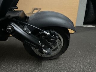 Patinete Dualtron Victor Luxury Plus.