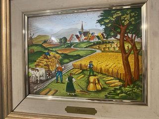 Cuadro Colección Cuatro Estaciones