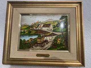 Cuadro Colección Cuatro Estaciones