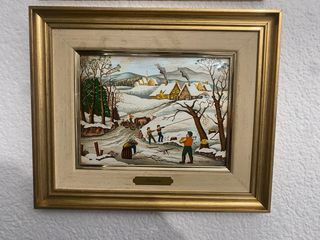 Cuadro Colección Cuatro Estaciones