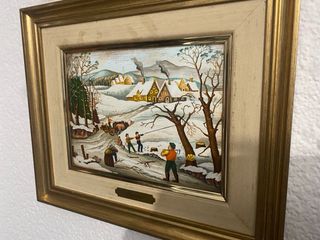 Cuadro Colección Cuatro Estaciones