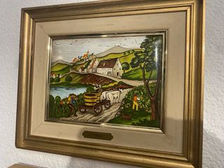 Cuadro Colección Cuatro Estaciones