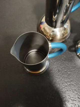 Set 3 Piezas Cafetera Prandelli Vintage