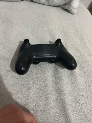Mando PS4 Sony Negro
