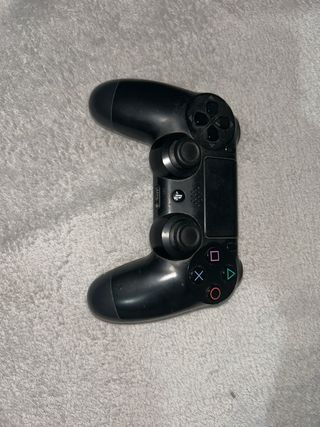 Mando PS4 Sony Negro