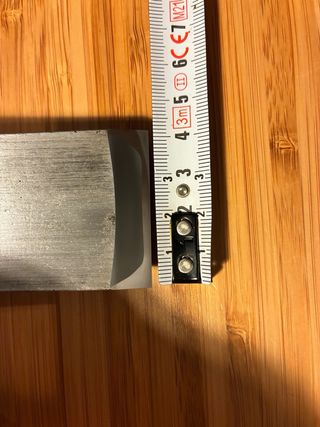 Formón Japonés Tataki Nomi 42mm