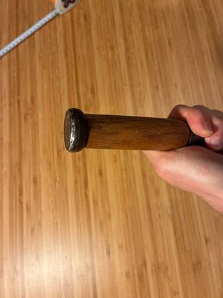 Formón Japonés Tataki Nomi 42mm