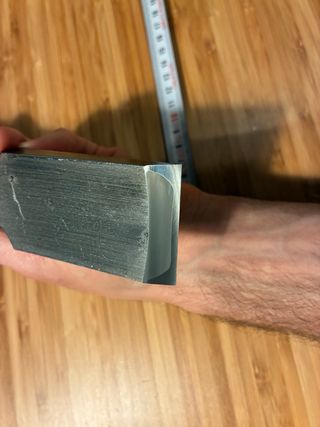 Formón Japonés Tataki Nomi 42mm