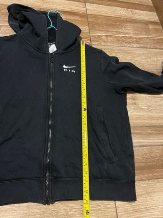 Chaqueta Nike AIR Negra Talla M