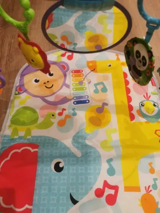 Alfombra Piano Bebé Fisher-Price