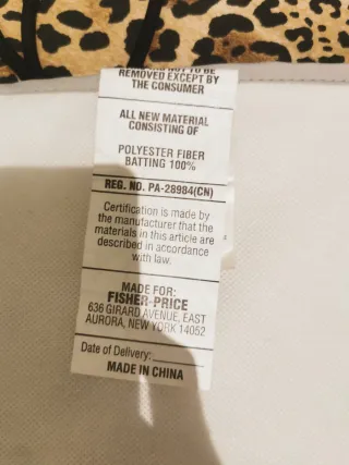 Alfombra Piano Bebé Fisher-Price