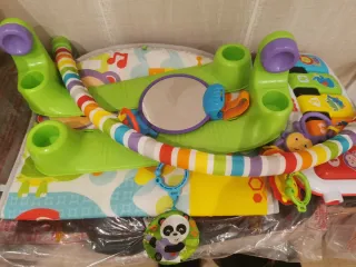 Alfombra Piano Bebé Fisher-Price