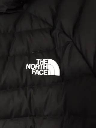 Chaqueta The North Face Negra