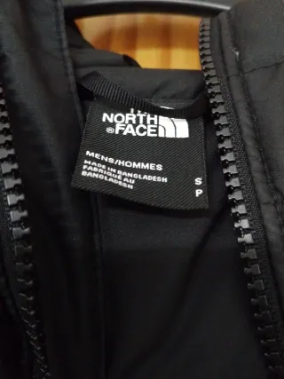 Chaqueta The North Face Negra