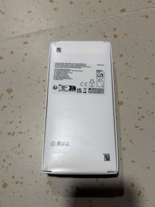 Samsung Galaxy A16 Negro