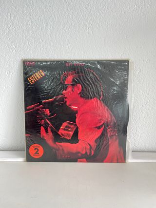 Vinilo Victor Jara En Vivo